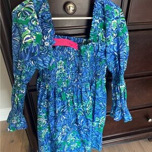 Lilly Pulitzer Beyonca Dress NWT